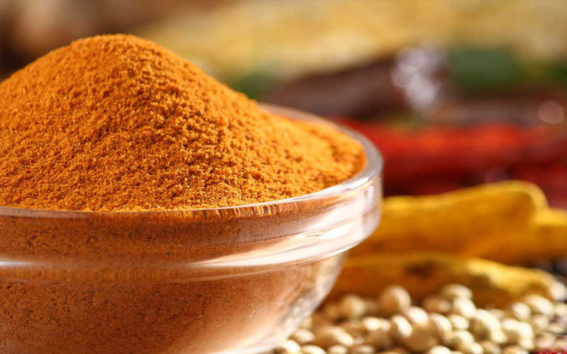 ادویه کاری ملک ، دس تودس