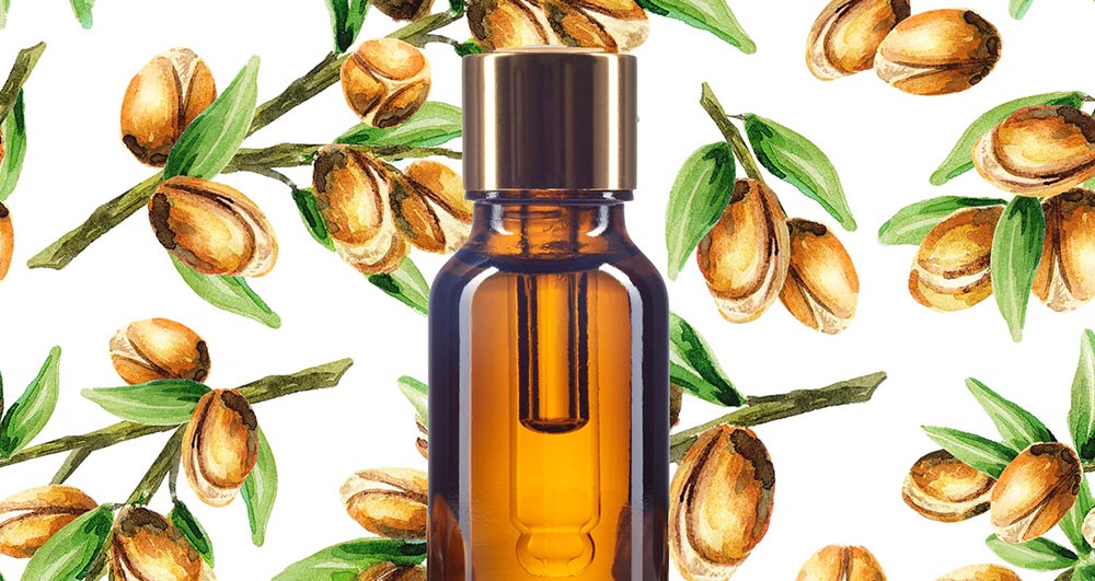  روغن آرگان 
