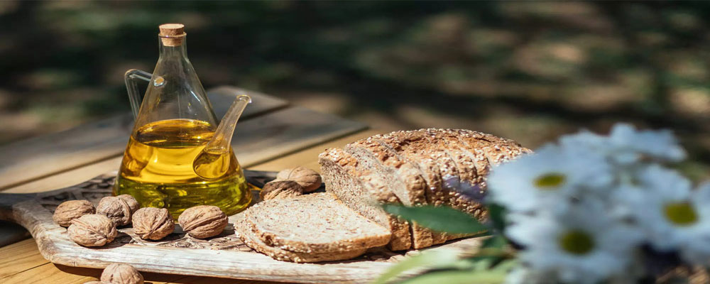 خواص روغن گردو