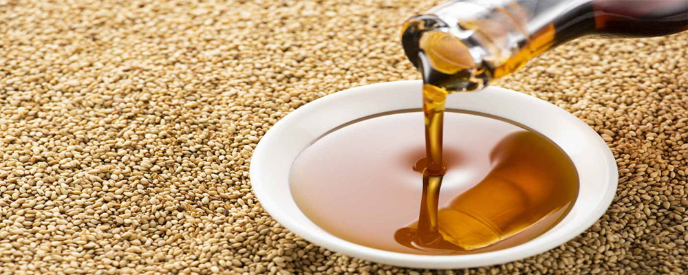 روغن کنجد