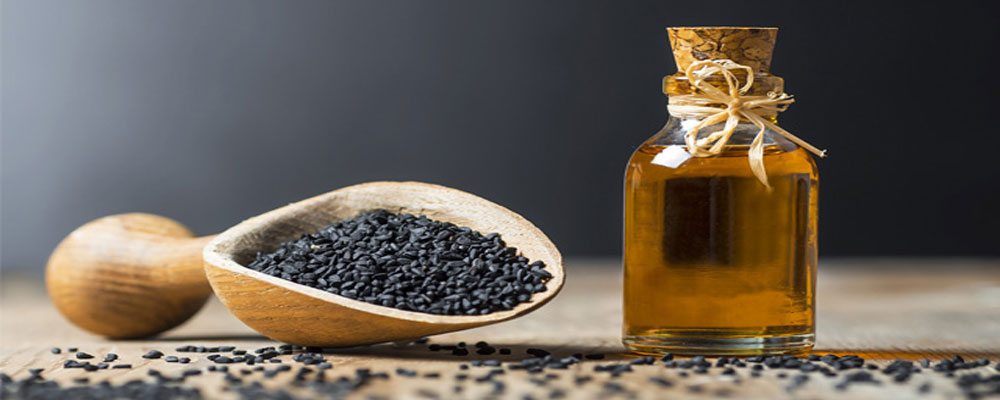 روغن سیاه دانه