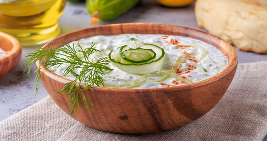 چاشنی ماست و خیار ملک ، دس تو دس
