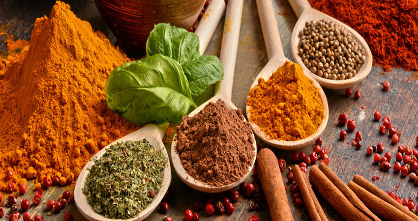 ادویه مرغ و ماهی ملک ، دس تو دس