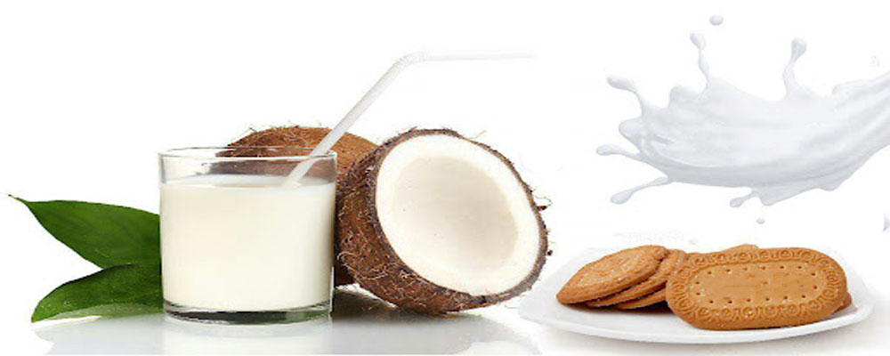 بیسکویت نارگیلی